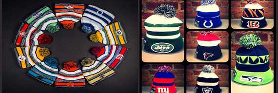 nfl beanies wholesale